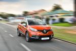 Renault Captur 2015 года (ZA)
